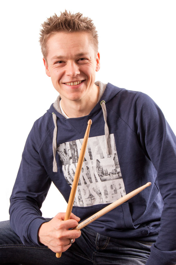 Pop School Kassel - Schlagzeugunterricht - Schlagzeuglehrer